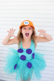 Looking for fun monsters university costumes? Diy Monsters Inc Costumes The Gray Ruby Diaries