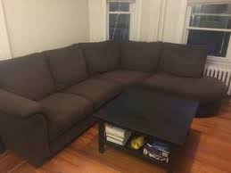 ikea tidafors sectional couch pick up