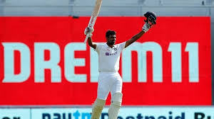 They'll enter the crease to bat on day 5 with a score of 39/1 currently chalked up, knowing they need 381 runs in total to win the match. India Vs England Ravichandran Ashwin Scores Fifth Test Hundred Reaches Unique Milestone Hindustan Times