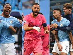 Khaled f1 2 ngày trước +4. Man City Vs Real Madrid Highlights And Reaction As Blues Win 2 1 After Sterling And Jesus Goals Manchester Evening News