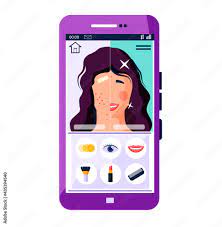 beauty filters for selfie screen