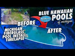 Blue Hawaiian Pools Of Michigan