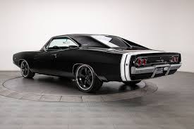 1968 charger is a numbers matching all