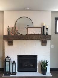 Fireplace Mantel 6 By 8 And 54 Long