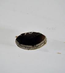 Repair Drywall Hole