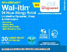 Allergy Ccr Ast 00001 09 Ft 66in Rt Pharmacy Cap