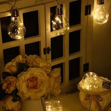 Indoor Outdoor Led Fairy Lights