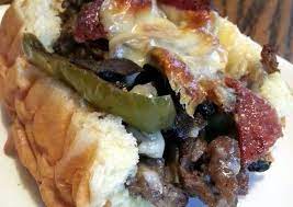 Don't forget to roll up your sleeves! Steak Bomb Recipe By Patricia Cookpad