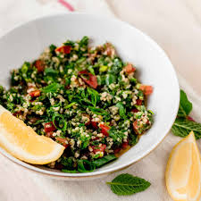 lebanese tabbouleh salad the little