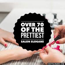 100 catchy nail salon slogans 2023