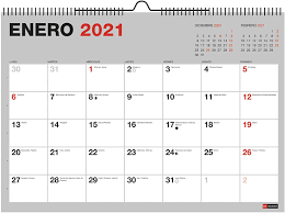 A continuación encontrarás los links para descargar el calendario 2020 en sus dos versiones. Amazon Com Miquelrius Calendario De Pared Con Espacio Para Apuntar 18 Meses 2020 2021 A3 16 535 X 11 654 In Office Products