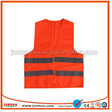 We use quality fluorescent fabric that will stay colorfast through the life of the garment. China Cheap Printed Blue Reflective Safety Vest China Reflective Vest And Safety Clothing Price