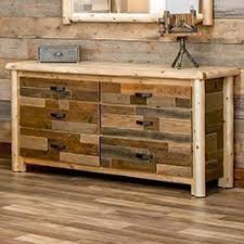Get free shipping on qualified rustic bedroom furniture or buy online pick up in store today in the furniture department. Rustic Log Bedroom Furniture Including Log Bed Sets Rustic Dressers Armoires Mirrors Other Rustic Decor