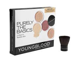 youngblood mineral cosmetics purely the