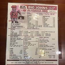 alabama bbq ta restaurant reviews