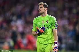 Resultado de imagen de Iker Casillas Porto