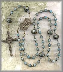 rosary work service how to make