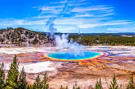 Yellowstone national park is america's first and foremost national park. The Perfect 3 Day Weekend Road Trip Itinerary To Jackson Wyoming And Yellowstone National Park