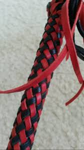 How to make round braid with eight strands. What Am I Doing Wrong Braiding Around A Core Braiding Leatherworker Net