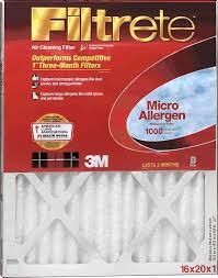 3m filtrete micro allergen reduction