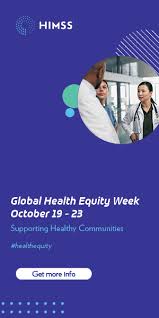 A healthequity hsa is a great way to save on taxes and save for health care expenses, now and in the future. Global Health Equity Week Communications Toolkit Himss