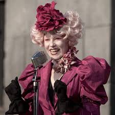 effie trinket costume the hunger