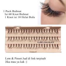 promo eyelash extension bulumata