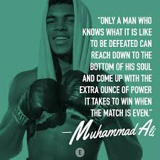 To be a great champion you must believe you are the best. 10 Inspiring Quotes Of Mohammad Ali Which Inspired The Entrepreneur In Me