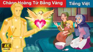 Chàng Hoàng Tử Bằng Vàng 👱 Truyện Cổ Tích Việt Nam | WOA - Truyện Hay Mỗi  Ngày