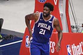 The philadelphia 76ers name originates from the year 1776, the year the declaration of independence was signed in philadelphia. 76ers C Joel Embiid Doubtful For Game 5 With Knee Injury