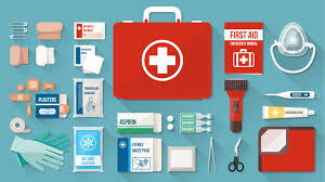 workplace first aid kit