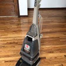 hoover steamvac carpet cleaner