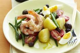 This prawn﻿ salad is one of our favourite things to throw together. Pre Diabetes