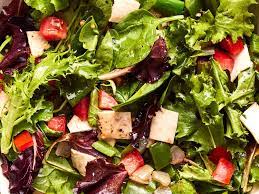 green salad recipe