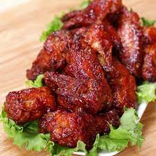 honey bbq en wings recipe by tasty