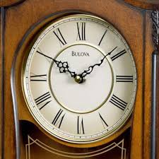 Bulova Clocks C3542 Cranbrook Wall