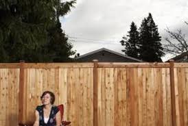 Rinse the fence with clean water, moving from top to bottom. Cleaning A Fence Without Killing Plants