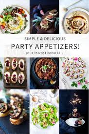 25 best appetizer recipes recipes