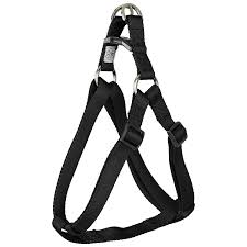 Good2go Easy Step In Black Comfort Dog Harness Large X