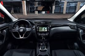 2022 Nissan Rogue Sport Interior