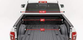 truck bed for a uws tool box