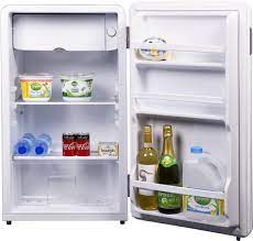 Salora CUBE RW 93 - koelkast - Vrijstaand - Wit - 93 liter - Tafelmodel |  bol.com