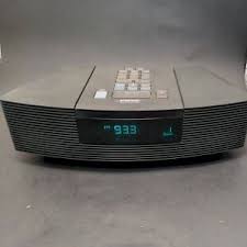 Sure alarm, clock and alarm battery backup (2 aa batteries included). Bose Clock Radio For Sale In Stock Ebay