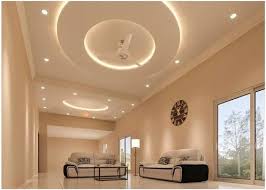 gypsum white false ceiling at best