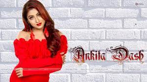 Ankita Dash Red Hottest Look Ever - HD ...