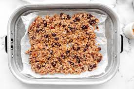 easy healthy homemade granola recipe