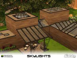 the sims resource skylights