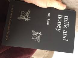 Deals with a different pain. Bookreview Milk And Honey By Rupi Kaur Bridgetj