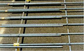 lapping length of reinforcement steel