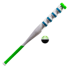 plastic baseball bat and ball set